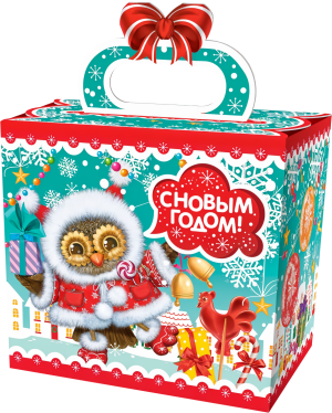 Подарок Lay's