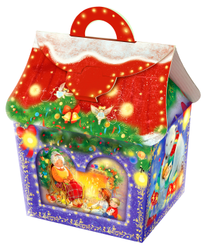 Подарок Lay's